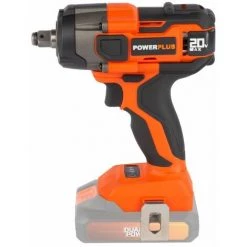POWER PLUS Powerplus - Dual Power - POWDP20150 - 20 V - A Balais à Charon - Clé À Choc - 20V 220NM (SANS BATT.) -Clé Soldes Magasin 48832377 2