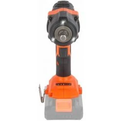 POWER PLUS Powerplus - Dual Power - POWDP20150 - 20 V - A Balais à Charon - Clé À Choc - 20V 220NM (SANS BATT.) -Clé Soldes Magasin 48832377 4