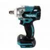 Makita DTW 285 T1J Visseuse à Chocs Sans Fil 18 V 280 Nm 1/2" Brushless + 1x Batterie 5.0 Ah + Coffret Makpac - Sans Chargeur 1 Makita DTW 285 T1J Visseuse à Chocs Sans Fil 18 V 280 Nm 1/2" Brushless + 1x Batterie 5.0 Ah + Coffret Makpac - Sans Chargeur -Clé Soldes Magasin 49233237 1