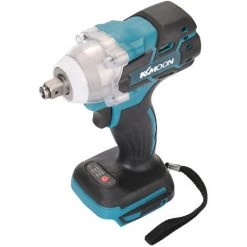 KKMOON Clé à Chocs Clé à Chocs Sans Fil 18V Tournevis Moteur Brushless Clé électrique à Couple élevé, Type 2 - Type 2 -Clé Soldes Magasin 49287200 4