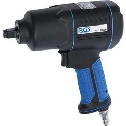 BGS TECHNIC BGS 6829 | CLÉ À CHOC | 12,5 MM (1/2'') | 1200 NM, MULTICOLOR