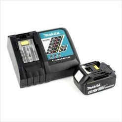 Makita DTD 153 RFJ Visseuse à Percussion Sans Fil 18V, Sans Balai + 1x Batterie BL 1850 B 5,0 Ah + Chargeur Rapide DC 18 RC + Makpac 2 9 Makita DTD 153 RFJ Visseuse à Percussion Sans Fil 18V, Sans Balai + 1x Batterie BL 1850 B 5,0 Ah + Chargeur Rapide DC 18 RC + Makpac 2 -Clé Soldes Magasin 49700787 3