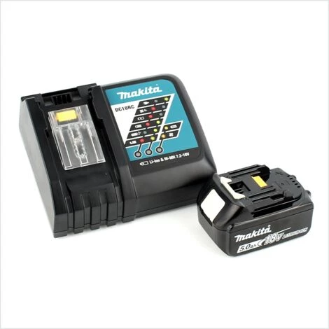 Makita DTD 153 RFJ Visseuse à Percussion Sans Fil 18V, Sans Balai + 1x Batterie BL 1850 B 5,0 Ah + Chargeur Rapide DC 18 RC + Makpac 2 5 Makita DTD 153 RFJ Visseuse à Percussion Sans Fil 18V, Sans Balai + 1x Batterie BL 1850 B 5,0 Ah + Chargeur Rapide DC 18 RC + Makpac 2 – Image 3