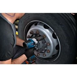 Bosch Visseuse Chocs Sans Fil 18V GDS 18V-1050 H Sans Batterie Ni Chargeur L-Boxx -Clé Soldes Magasin 50621084 5