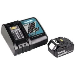 Makita DTW 300 RG1J Visseuse à Chocs Sans Fil 18 V 330 Nm 1/2" Brushless + 1x Batterie 6.0 Ah + Chargeur + Makpac -Clé Soldes Magasin 50679001 3