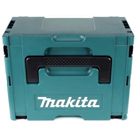 Makita BTW 450 RFE 18V Li-ion Visseuse à Chocs Sans Fil + 2x Batteries Makita BL1830 B + Chargeur DC18RC + Coffret De Transport 6 Makita BTW 450 RFE 18V Li-ion Visseuse à Chocs Sans Fil + 2x Batteries Makita BL1830 B + Chargeur DC18RC + Coffret De Transport – Image 4