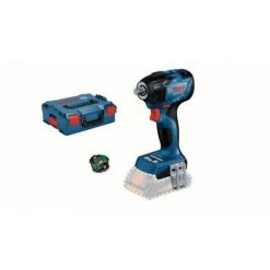 BOSCH Batterie Rotary Drive GDS 18V-210 C | Module Bluetooth L-Boxx