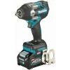 MAKITA Clé D'impact De La Batterie 40V Max. / 4.0 Ah, 2 Piles + Chargeur Dans Makpac | Tw008gm201 -Clé Soldes Magasin 51008430 1