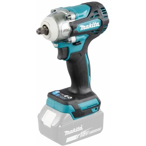 MAKITA Clé D'impact Sur La Batterie 18V DTW302Z | Sans Chargeur De Batterie De La Batterie 3 MAKITA Clé D'impact Sur La Batterie 18V DTW302Z | Sans Chargeur De Batterie De La Batterie