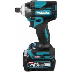 MAKITA Clé D'impact Sur La Batterie 40V Tw004GZ | Sans Chargeur De Batterie De La Batterie -Clé Soldes Magasin 51008541 2