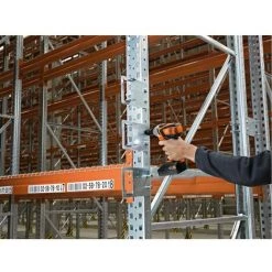 FEIN Batterie 18V IMPERSON ASCD 18 W4C | 2x Batterie 2.0AH -Clé Soldes Magasin 51008788 3