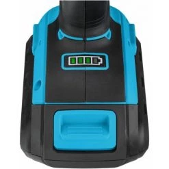 HAZET Set De Clé D'impact De La Batterie · 18 V 9212SPC-1 · Solvant Max: 260 Nm · Carré 12,5 Mm (1/2 Pouce) -Clé Soldes Magasin 51008916 3