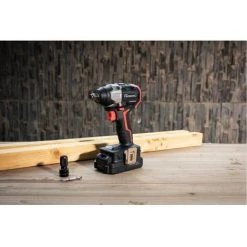 POWERG Clé D'impact De La Batterie 20V Sans Batterie Sans Chargeur | Pt190202 -Clé Soldes Magasin 51010259 2