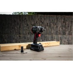 POWERG Clé D'impact De La Batterie 20V Sans Batterie Sans Chargeur | Pt190202 -Clé Soldes Magasin 51010259 3