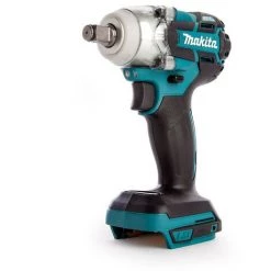 Boulonneuse à Chocs 18V LXT 280 Nm 1/2" (2x4,0 Ah) En MAKPAC - MAKITA DTW285RMJ -Clé Soldes Magasin 51039186 3