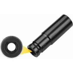 SUPERSELLER Clé à Chocs Jeu De Douilles à Chocs Hexagonales à Entraînement 1/2 Pouce 10 Pièces Douilles Profondes Tailles Métriques 8-19mm En Acier Au Carbone Avec Boîte De Rangement, 10 Pièces Et 8-19mm -Clé Soldes Magasin 51246168 4