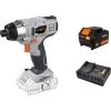 BATAVIA Visseuse à Chocs Sans Fil 18V MAXXPACK | Incl. Batterie 4.0Ah Et Chargeur Rapide