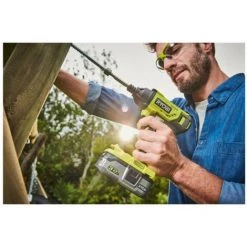 Visseuse à Chocs RYOBI 18V OnePlus - Sans Batterie Ni Chargeur - R18ID2-0 -Clé Soldes Magasin 51903189 3