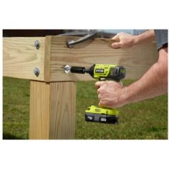 Visseuse à Chocs RYOBI 18V OnePlus - Sans Batterie Ni Chargeur - R18ID2-0 -Clé Soldes Magasin 51903189 5