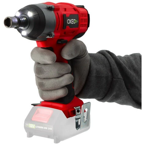 OXEO Visseuse à Chocs 18 Volts Sans Batterie 5 OXEO Visseuse à Chocs 18 Volts Sans Batterie – Image 3