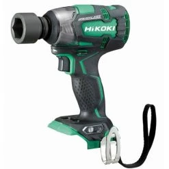 Lot 18V Visseuse à Choc WH18DBDL2WPZ + Clé à Choc WR18DBDL2W2Z Solo HIKOKI - ZTW0309 -Clé Soldes Magasin 51917890 2