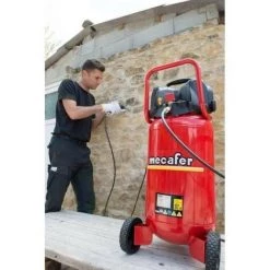 Marteau Burin Pneumatique 150mm – MECAFERAirline -Clé Soldes Magasin 52172667 2