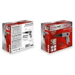 Marteau Burin Pneumatique 150mm – MECAFERAirline -Clé Soldes Magasin 52172667 3