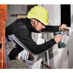 MAKITA Clé à Chocs Sans Fil 10,8 V, SystemKIT Avec 1 Batterie Dans MAKPAC - TD111DY1J -Clé Soldes Magasin 52502015 4