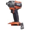 Visseuse à Chocs AEG 18V Brushless - Sans Batterie Ni Chargeur - BSS18C3B3-0 - Noir Et Orange -Clé Soldes Magasin 52509081 1