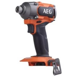 Visseuse à Chocs AEG 18V Brushless - Sans Batterie Ni Chargeur - BSS18C3B3-0 - Noir Et Orange