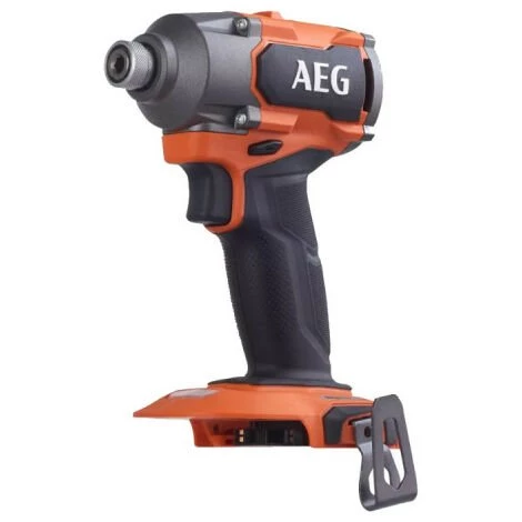 Visseuse à Chocs AEG 18V Brushless - Sans Batterie Ni Chargeur - BSS18C3B3-0 - Noir Et Orange 3 Visseuse à Chocs AEG 18V Brushless - Sans Batterie Ni Chargeur - BSS18C3B3-0 - Noir Et Orange