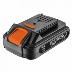 BRICOLINE Clé à Chocs Sans Fil 2x18V / 2.0Ah, Avec Jeu De Douilles 1/2 " -Clé Soldes Magasin 52515421 5