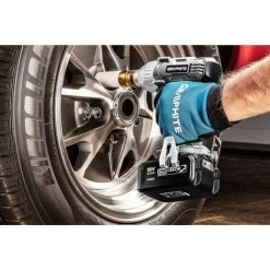 BRICOLINE Clé à Chocs à Batterie Energy + 18V Li-Ion, Sans Batterie -Clé Soldes Magasin 52519978 3