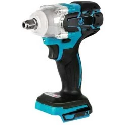 Clé à Chocs Sans Fil ONEVAN 520N.M 1/2" 4000 Ipm 2 EN 1 - Boulonneuse A Choc Pour Makita 18V - Sans Batterie