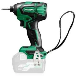 HIKOKI (HITACHI) HIKOKI Visseuse à Chocs 18V - 36V 172 Nm Solo - WH18DBSLW2Z