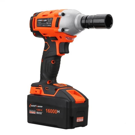 MAEREX Brushless Clé électrique à Choc Sans Fil Li-ion Batterie Visseuse Percussion 3 MAEREX Brushless Clé électrique à Choc Sans Fil Li-ion Batterie Visseuse Percussion