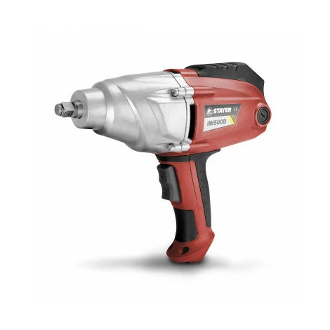 STAYER IBERICA Clé à Chocs électrique IW 500 DK Stayer 3 STAYER IBERICA Clé à Chocs électrique IW 500 DK Stayer
