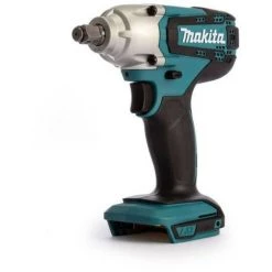 MAKITA Boulonneuse A Chocs + 2 Batteries 18V 5Ah Li-Ion + Coffret Makpac DTW190RTJ -Clé Soldes Magasin 52832590 2