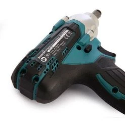MAKITA Boulonneuse A Chocs + 2 Batteries 18V 5Ah Li-Ion + Coffret Makpac DTW190RTJ -Clé Soldes Magasin 52832590 3
