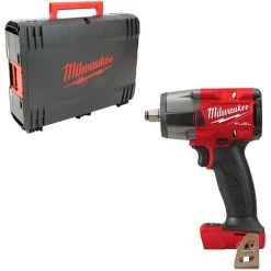 .MILWAUKEE. Boulonneuse à Choc M18 FUEL 1/2 18V Avec Fixation O'Ring - MILWAUKEE M18 FMTIW2F12-0X (Machine Seule)