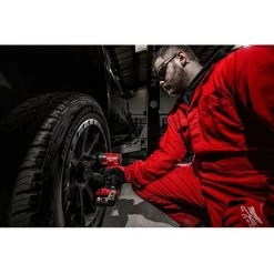 .MILWAUKEE. Boulonneuse à Choc M18 FUEL 1/2 18V Avec Fixation O'Ring - MILWAUKEE M18 FMTIW2F12-0X (Machine Seule) -Clé Soldes Magasin 53303860 3