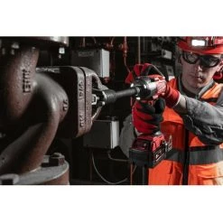 .MILWAUKEE. Boulonneuse à Choc M18 FUEL 1/2 18V Avec Fixation O'Ring - MILWAUKEE M18 FMTIW2F12-0X (Machine Seule) -Clé Soldes Magasin 53303860 5