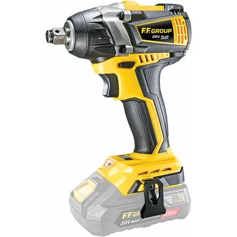 Clé à Chocs FFgroup CΙW 300 BL 20V 3 Clé à Chocs FFgroup CΙW 300 BL 20V