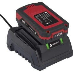 TOOLCRAFT ASS-850 / TAWB-200 2149268 Clé à Chocs Sans Fil 20 V 2000 MAh Li-Ion + Batterie -Clé Soldes Magasin 53531676 3