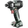 Metabo SSD 18 LT 200 BL 602397840 Clé à Chocs Sans Fil 18 V Sans Batterie