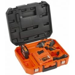 POWER PLUS Powerplus - Dual Power - POWDP20160 - 20 V - A Balais à Charon - Clé À Choc - + Batt. 20V 2.0Ah + Charger 9 POWER PLUS Powerplus - Dual Power - POWDP20160 - 20 V - A Balais à Charon - Clé À Choc - + Batt. 20V 2.0Ah + Charger -Clé Soldes Magasin 53613996 3