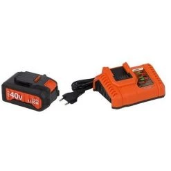 POWER PLUS Clé À Choc 40V 220nm + 40V Batterie + Chargeur -Clé Soldes Magasin 53829974 3