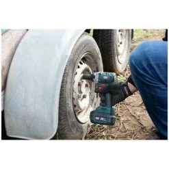 POWER PLUS Clé À Choc 20V (SANS BATTERIE) -Clé Soldes Magasin 53917866 3