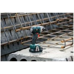 POWER PLUS Visseuse À Percussion 20V (SANS BATTERIE) -Clé Soldes Magasin 53917874 2