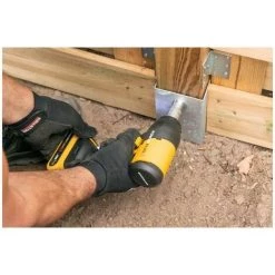 POWER PLUS Clé À Choc 20V -Clé Soldes Magasin 53963809 2